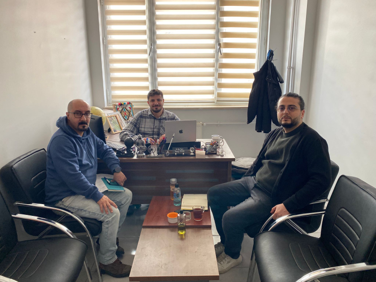 Bölümümüzde Kalite Komisyonu toplantısı yapıldı